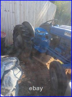 Very good farm tractor