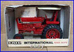 Vintage ERTL International 1066 Rops 1/16 Scale Special Edition in Box