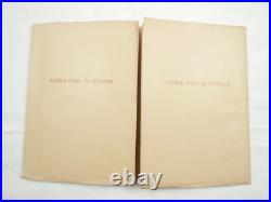 Vintage Fiat Tractor Spare Parts Manual 25 C 25 Cs Diesel 1951