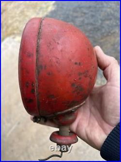 Vintage Tractor Light Butlers England Used