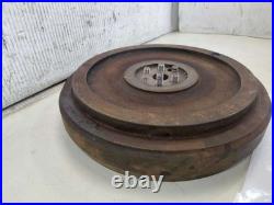 Volano Slanzi Dva 680 Motocultivatore Venieri Murco (to562)