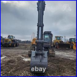 Volvo EC140 EC160 EC180 EC220 EC250 EC300 EC380 EC480 Windshield Glass Volvo EC140 EC160 EC180 EC220 EC250 EC300 EC380 EC480 Windshield Glass
