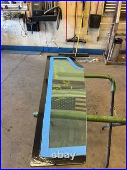 Volvo L60 L70 L90 L110 L120 Front LH RH Quarter Windshield Glass Volvo L60 L70 L90 L110 L120 Front LH RH Quarter Windshield Glass