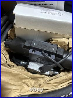 WR long Live 3rd Function Valve Kit VKYAYL605 YANMAR YL605. (12GPM)