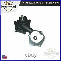 Water Pump With Gasket for Case IH 990 995 996 1200 1210 1212 Tractor