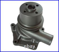 Water Pump With Mount Gasket For International/Case-IH