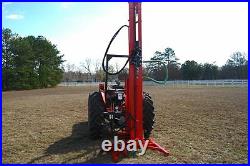 Water Well Drilling Rig Drill Pump Driller Hydraulic Geothermal Boring Equipment