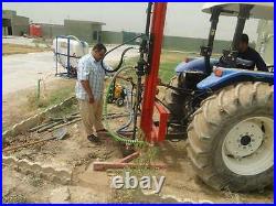 Water Well Drilling Rig Drill Pump Driller Hydraulic Geothermal Boring Equipment