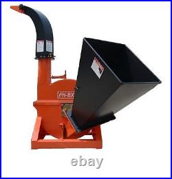 Wood Chipper 4dia. Cat. I 3pt 16HP+ Rated (FH-BX42) Wood Chipper 4dia. Cat. I 3pt 16HP+ Rated (FH-BX42)
