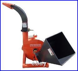 Wood Chipper 4dia. Cat. I 3pt 16HP+ Rated (FH-BX42) Wood Chipper 4dia. Cat. I 3pt 16HP+ Rated (FH-BX42)