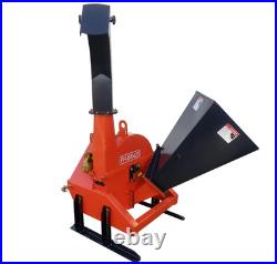Wood Chipper 4dia. Cat. I 3pt 16HP+ Rated (FH-BX42) Wood Chipper 4dia. Cat. I 3pt 16HP+ Rated (FH-BX42)