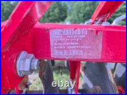 Woods DHS64N 64 Disc Harrow Cat 1 3PT, 25-45HP Local Pickup Seneca SC