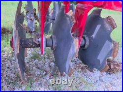 Woods DHS64N 64 Disc Harrow Cat 1 3PT, 25-45HP Local Pickup Seneca SC