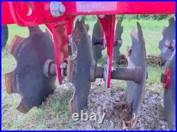 Woods DHS64N 64 Disc Harrow Cat 1 3PT, 25-45HP Local Pickup Seneca SC
