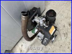 Working Engine Block Lombardini 3ld 510 Hoe Motor Cultivator See