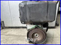 Working Engine Block Lombardini 3ld 510 Hoe Motor Cultivator See