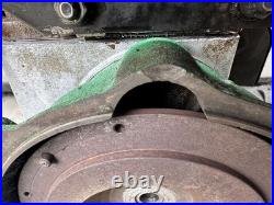 Working Engine Block Lombardini 3ld 510 Hoe Motor Cultivator See