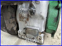 Working Engine Block Lombardini 3ld 510 Hoe Motor Cultivator See