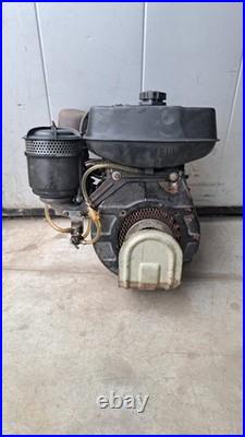 Working Engine Block Lombardini Im300 Petrol Hoe Motor Cultivator