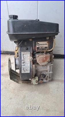 Working Engine Block Lombardini Im300 Petrol Hoe Motor Cultivator
