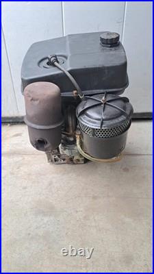 Working Engine Block Lombardini Im300 Petrol Hoe Motor Cultivator