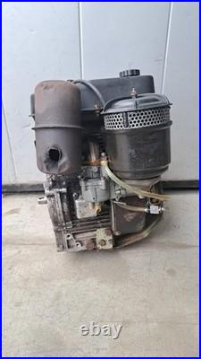 Working Engine Block Lombardini Im300 Petrol Hoe Motor Cultivator