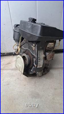 Working Engine Block Lombardini Im300 Petrol Hoe Motor Cultivator