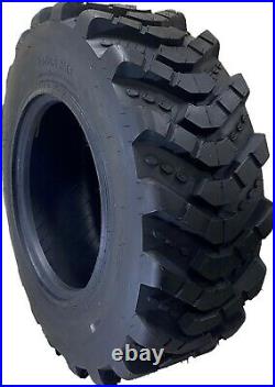XT-41 Compact Garden Tractor Tire Set 6 Ply 4 tires 12x16.5 & 23x8.50-12