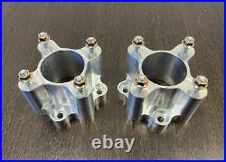 Yamaha Yfz450rel 2014 Rear Forged 2 Wheel Spacers One Pair Made In Aus