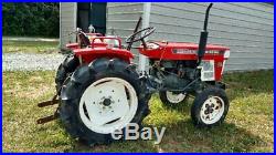 Yanmar 2000 Used Farm Tractor 2 cylinder diesel