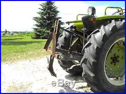 Yanmar 4X4 YM240D Compact Tractor