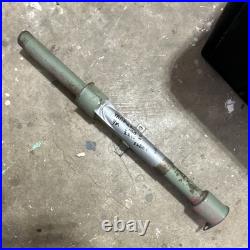 Yanmar Driveshaft Cover