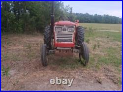 Yanmar YM2500 Tractor