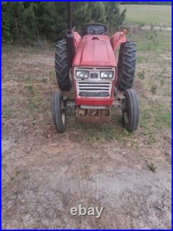 Yanmar YM2500 Tractor