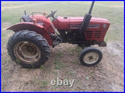 Yanmar YM2500 Tractor
