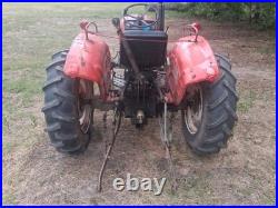 Yanmar YM2500 Tractor