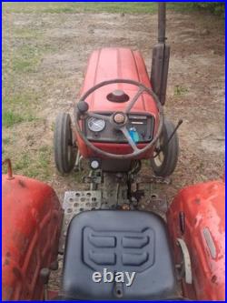 Yanmar YM2500 Tractor
