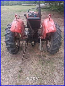 Yanmar YM2500 Tractor