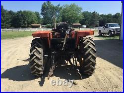 Zetor 5211 Tractor